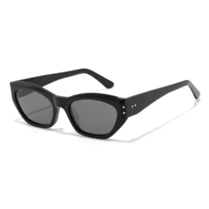 GS7 46682 Luxury Brand Designer Acetate Frame Sunglasses Men Women Vintage Italy Sun Glasses Women Glass Lens Eyewear