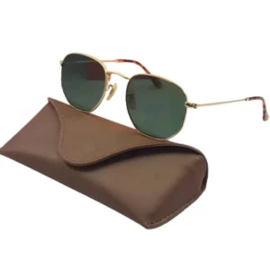 Gafas De Sol Metal UV Men Women Luxury Eyewear Retro High Quality Factory Metal Glass Brand Designer Round Sunglasses