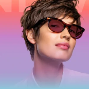 Gens ULTRA Dynamic Photochromic Sunglasses With Custom CR39 Lenses Premium Eyeglasses