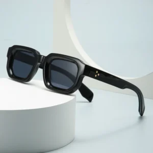 Glasses Frame for Men Plastic Sunglasses Vintage Frame Sunglasses Women Luxury Small Square Sunglasses