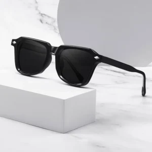 Glasses PC Sunglasses Men Square Women’s Glasses