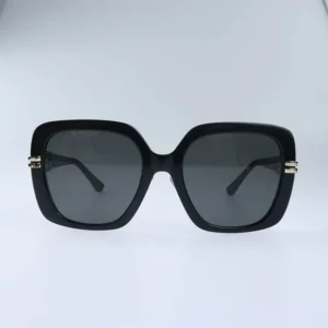 Good Quality Brown Acetate Fiber Board Polarized Luxury Big Square Glasses Designer Shades Women Men Original Sunglasses