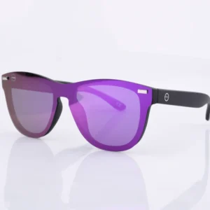 Guangzhou Factory Kids Eyewear Boys Girls Small Size Rimless UV400 Shades Polarized Kid Boy Glasses Sunglasses
