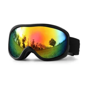 HD Winter Sports Goggles Factory Price Snowboard and Ski Glasses Sports Eyewear