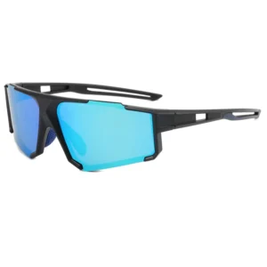 HQ New Arrival Anti reflective Men’s Women’s TR90 Frame Glasses Fashion UV Proof Polarized Sport Sunglasses