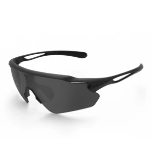 HUBO 502 Polarized Sports Sunglasses Blue Black White TR90 Shades Men Women’s Running Cycling Fishing Golf Driving Sun Glasses