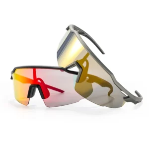HUBO Custom Sports Eyewear Polarized Cycling Sunglasses for Men and Women for Running and Bike Driving