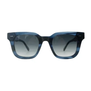 Handmade Acetate Sunglasses Unisex Square High Quality Sun Shades CR39