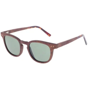 Handmade Wood Sun Glasses Men Women Trendy Luxury Vintage Sunglasses