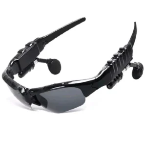 Haohuaxin New Design Wireless Sunglasses Smart Wearable Headset Music Stereo Glasses for Listening Songs Wireless Smart Music