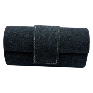 Hard Retro Sunglasses With Case Pu Leather Glasses Handmade Case Sunglasses Storage Box