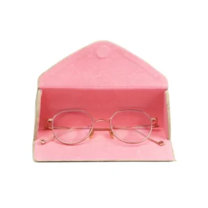 Hard Shell Eyeglass Case for Men Women and Kids Protective Case for Eyeglasses & Sunglasses