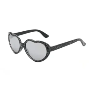 Heart Frame Fashion Children Sun Shades UV400 Custom Logo Kids Sunglasses for Girls