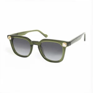High End Acetate Sun Glasses Custom Logo Unisex Classic Retro Polarized Shades Eyewear with High Quality Branded Sunglasses