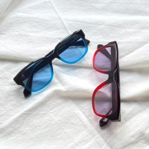 High End Fashion Design Unisex Square Custom Logo Polarized Acetate Uv400 Shades Sunglasses