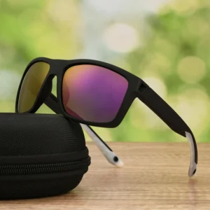 High End New Fashion Women Men Sun Shades Custom Logo Outdoor UV Protection Driving and Hiking Sunglasses