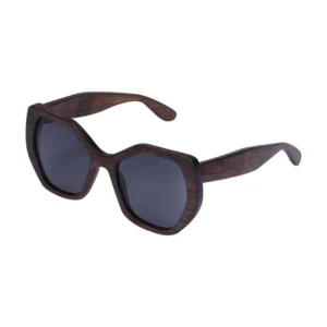High Fashion Unisex Custom UV400 Sunglasses Men and Women Wooden Sun Glasses Gafas De Sol