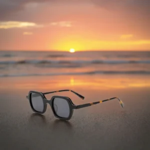 High Grade Acetate Rectangle Retro Style Sunglasses Classic Design Exquisite Craftsmanship Unisex Eyeglasses Frames DJ G2022