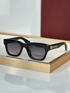 High Quality Acetate Men’s Sunglasses Classic Fashion Luxury Women’s Square Sunglasses
