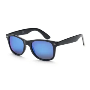 High Quality Classic Fashion Plastic Polarized Sunglasses with Custom Logo