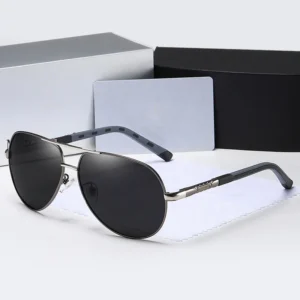 High Quality Custom Driving Sunglasses Polarized Aviation Sun Glasses Sunglasses Mens Shades