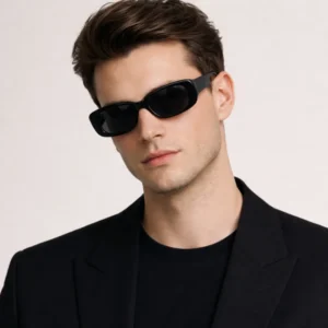 High Quality Custom Logo Polarized Sun Glasses Fashion Vintage Designer Sunglasses Manufacturer For Women Men