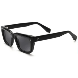 High Quality Customize Vintage Acetate Sunglasses Polarized Men Acetate Fashion Sunglasses