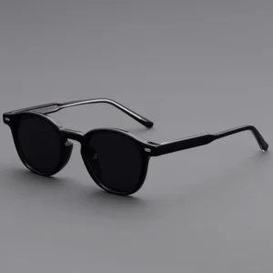 High Quality Designer Glasses Men Plastic Women Sunglasses Uv Sunglasses Manufacturer Round Sunglasses