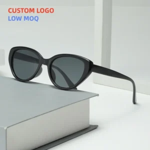 High Quality Designer Women’s Cat Eye Sunglasses Small Frame Lightweight for Outdoor Activities