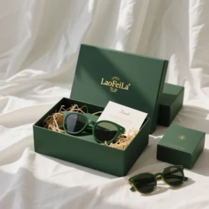 High Quality Eco Friendly Handmade Designer UV400 Sunglasses Men Women Luxury Acetate Night Vision Lightweight PC Frame