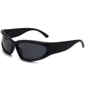 High Quality Eyewear Fashion Custom Designer Sports Sun Glasses Shades Y2k Party Woman Man Sunglasses