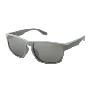 High Quality Light Weight Full Rim Grey Lens Polarized Driving & Hiking Sunglasses Custom Design Fashion Branded for Men