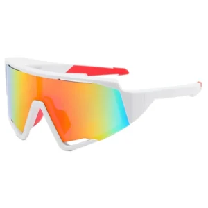 High Quality Luxury Sun Glasses Fashionable Oversized Big Frame Sunglasses Cycling Sports Sunglass Manufacturing