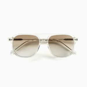 High Quality Mazzucchelli Bio Acetate Sunglasses Comfortable Lightweight UV400 Lenses Fashionable for Men Women