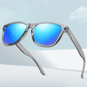 High Quality Men’s Polarized Fishing Sunglasses Photochromic Sun Glasses for Outdoor Sports Driving UV400 Protection Tac PC