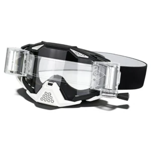 High Quality Motocross Goggles Polarized Anti fog Lens Motorcycle Safety Glasses Mens Fashion Moto Sports Sunglasses Custom
