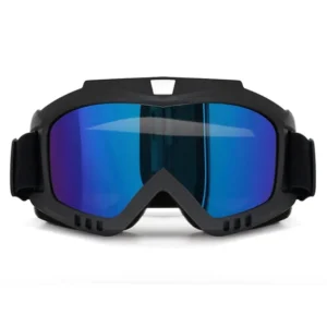 High Quality Motocross Goggles Straps Polarized Lens Motorcycle Glasses Windproof Motosports Safety Sunglasses Custom Logo