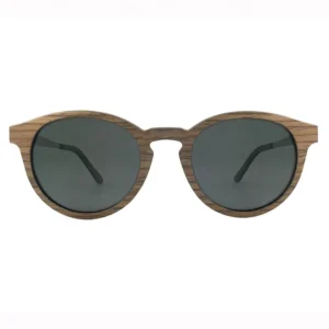 High Quality New Design Wooden Eyeglasses Handmade in Shenzhen Henggang Town Wooden Sunglasses