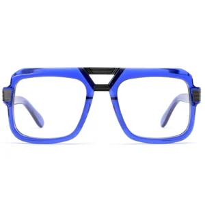 High Quality New Fashion Design Men Glasses Acetate Optical Frames