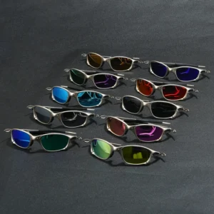 High Quality New X Metal Frame TAC Polarized Mountain Bike Sunglasses Cycling Men’s Outdoor Sport