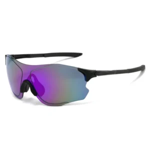 High Quality Outdoors Cycling Glasses Uv400 Fashion Luxury Sunglasses Men Women Custom logo Sport Shades