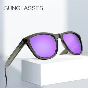 High Quality Sports Sunglasses Designer Sun Glasses Polarized CE Lens Mens Women Safety Goggles Fashion Gafas De Sol Custom Logo