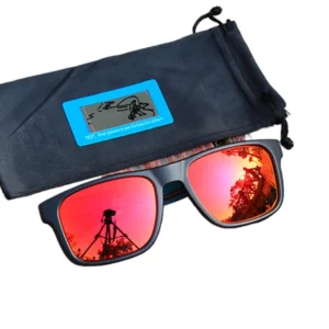 High Quality Sports Sunglasses Polarized Lens Fashion Sun Glasses Designer Mens Women Safety Eyewear CE Gafas De Sol Custom