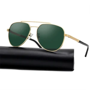 High Quality Sports Sunglasses Polarized Lens Mens Women Sun Glasses Outdoor Safety Google Fashion Gafas De Sol Custom Logo