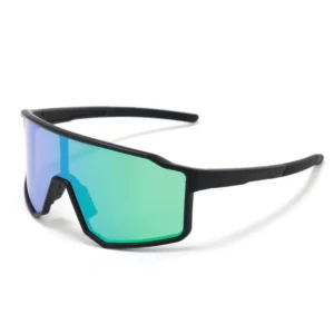 High Quality Sports Sunglasses UV400 Protection Cycling Riding Glasses Polarized Mirror Lens Running Fishing Safety Eyewear