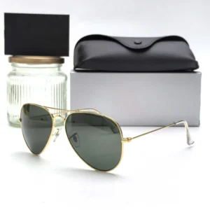 High Quality Sun Shade Sunglasses Classic Metal Frame Eyewear 3025 Sunglasses