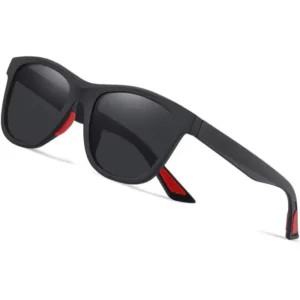High Quality TR90 Frame Men’s & Unisex Retro Luxury Polarized Sunglasses with UV400 Protection Fashionable Shades