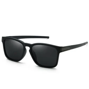 High Quality TR90 Polarized Custom Logo Sunglasses Candy Colorful Material Frames Men Women Sunglasses