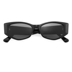 High Quality Trending cat Eye square Acetate Sunglasses for Women UV 400protection Sunglasses for Fishing