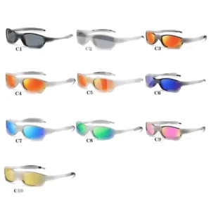 High Quality UV Protection Men’s Women Sports Sunglasses Outdoor Cycling Shades Luxury Branded Sunglasses